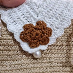 Beautiful Crochet Purse