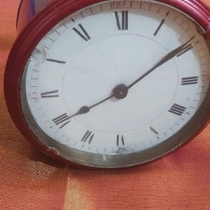 Buren Swiss Made Clock