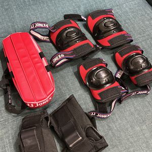 Skating And Cycling Protective Set