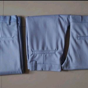 Men's Trouser (Pack of 3) (Size-28)