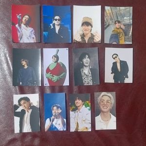 BTS Unofficial J-hope Photocards