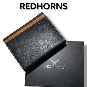 REDHORNS TRENDING MEN'S WALLET