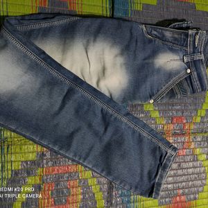 2 Slim Fit Men Jeans Combo