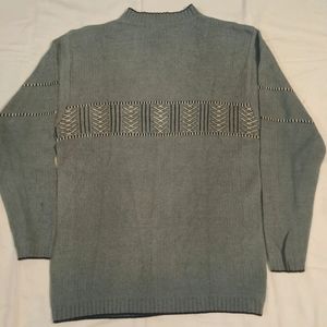 Woolen Sweater For Men's Full Sleeve