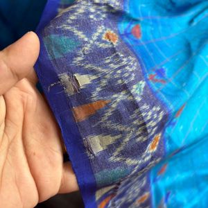 Pure Silk Patola For Upcycling