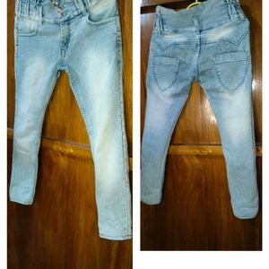 Combo Of 3 Women Denim Jeans