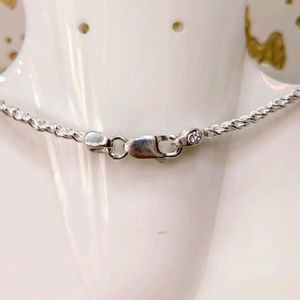 Pure Silver Chain