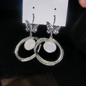 Hoop Earrings For Girls Women's