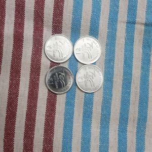 1 Rupee Unique Coins