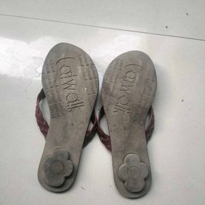 Heavily Used Catwalk Flats