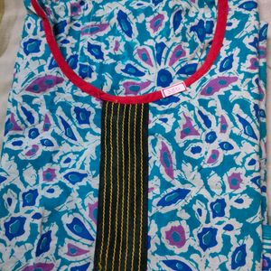 Cotton Kurti