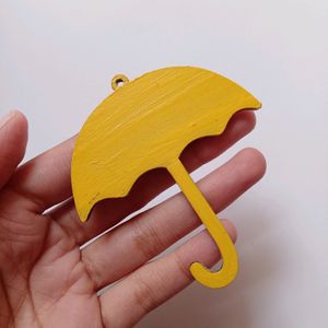 Yellow Umbrella Keychain How I Met Your Mother