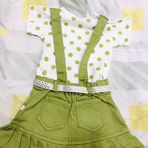 New Born Baby Dress