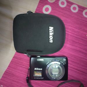 NIKON Coolpix S6700 With 4g Mamory Card