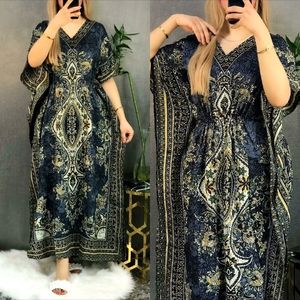 Kaftan Maxi