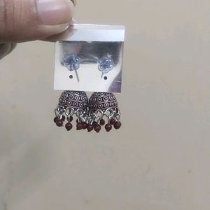 A Pair Of Earrings