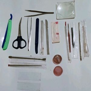 Stationary Items