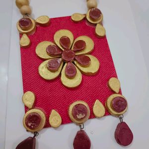 Handmade Jewellery Necklace Set