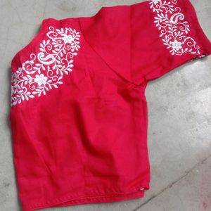 Embroidery Blouse