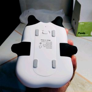 Squishy Cute Panda Design Silicone Night Light
