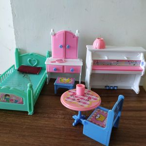 Mini Doll Set