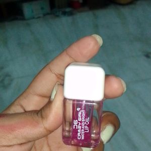 Crazy Girl Lip Oil