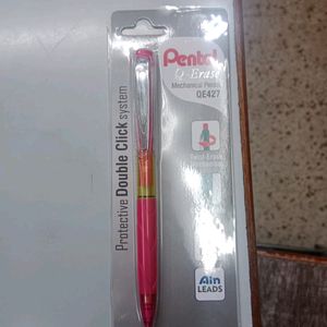 Pental Q Erase Mechanical Pencil