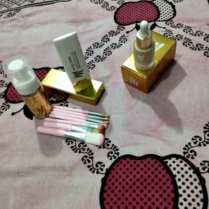 Combo Of 4 Myglam Product