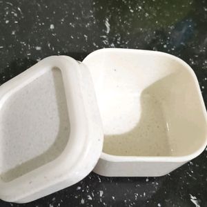 Rectangle Fibre Air Tight Container