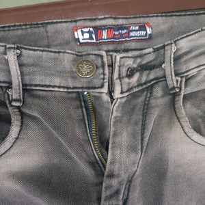 Coffee Colour Jeans