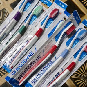 Sensodyne Toothbrush (Pack Of 6)