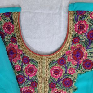 Anarkali Suit