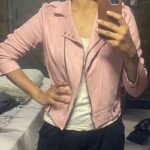 Pink Jacket, Have Used Only Once