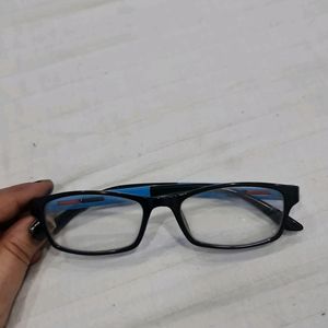 Blue N Black  Specs