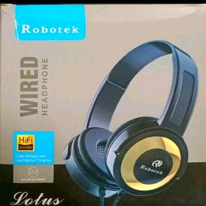 Combo Of New Mivi Neckband & Roboteck Headphone