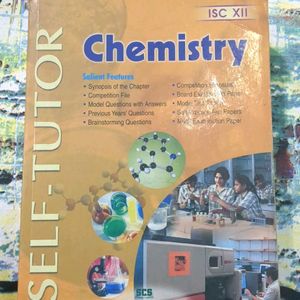 Chemistry Self Tutor For Class 12