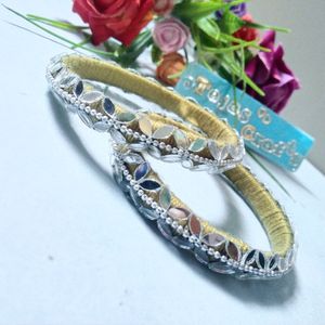 Mirror Bangles