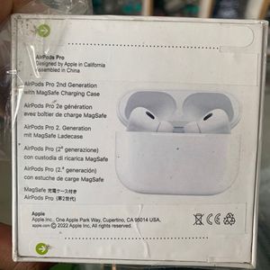 APPLE AIRPODS PRO 2ND GENRATION