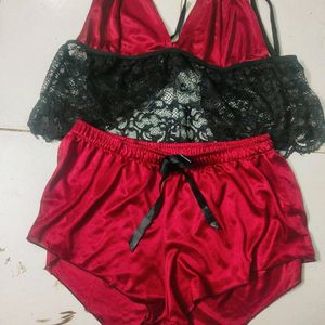 Women Sexy Nighty Set.