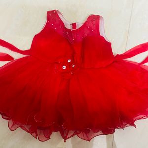 A Frock For Tiny Baby