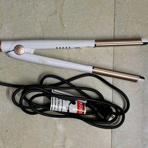 PROFESSIONAL 2 in 1 HAIR STRAIGHTENER