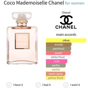 Chanel Coco Mademoiselle 100ml 💌