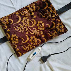 Electro-magnetic Heating Pad