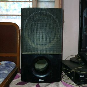 LG Company Nice Speaker All Set Speake Dvd Bluetoo