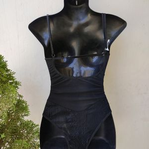 Fully Laceup Premium Body Suit