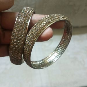 Golden Bangles