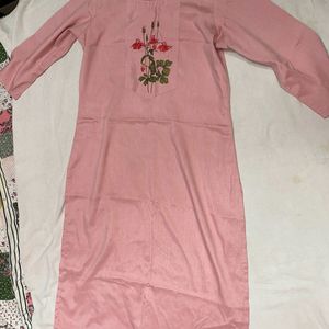 Kurta Plazo Set