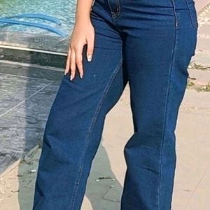 Dark Blue Kotty Jeans