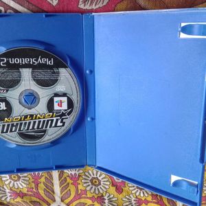 Stunt Man Ignition Ps2 Game Disc