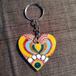 Premium Handmade Keychain